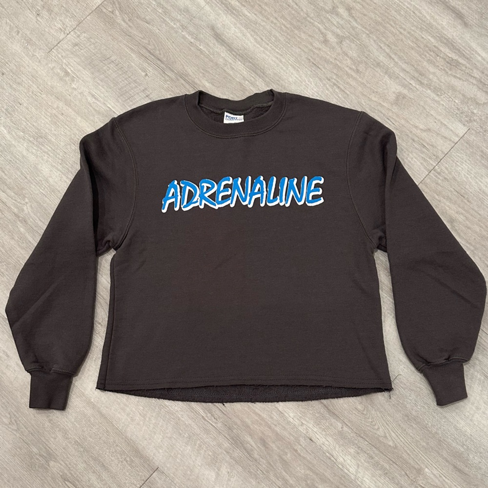 EUC Adrenaline Dance Crew Sweatshirt